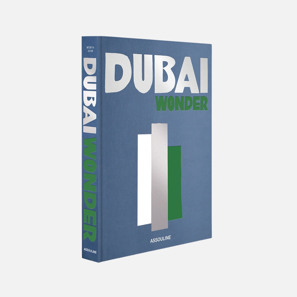 كتاب دبي العجيب