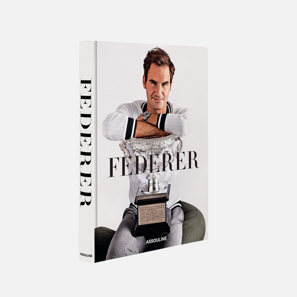 Federer Book