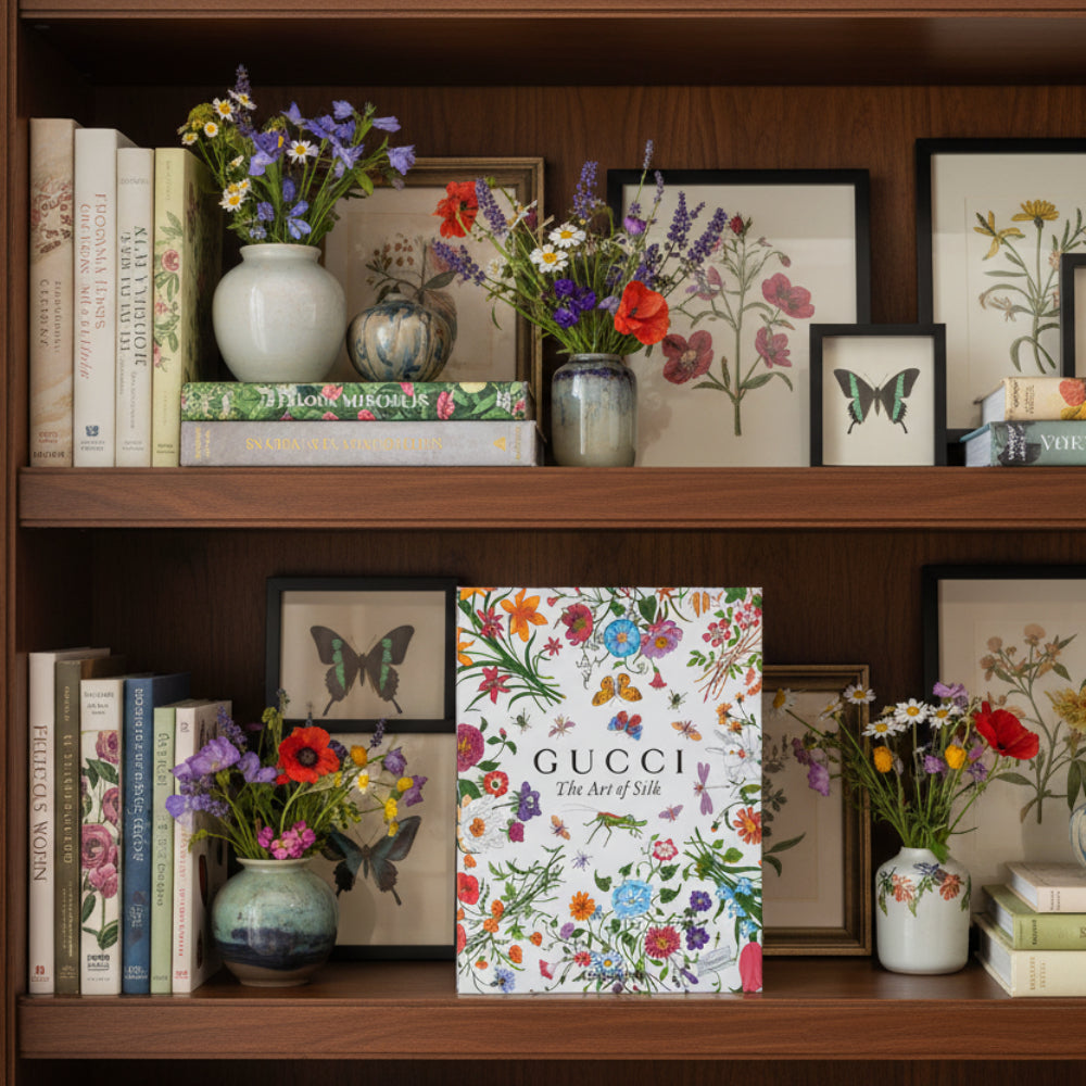 Gucci the Art of Silk Book