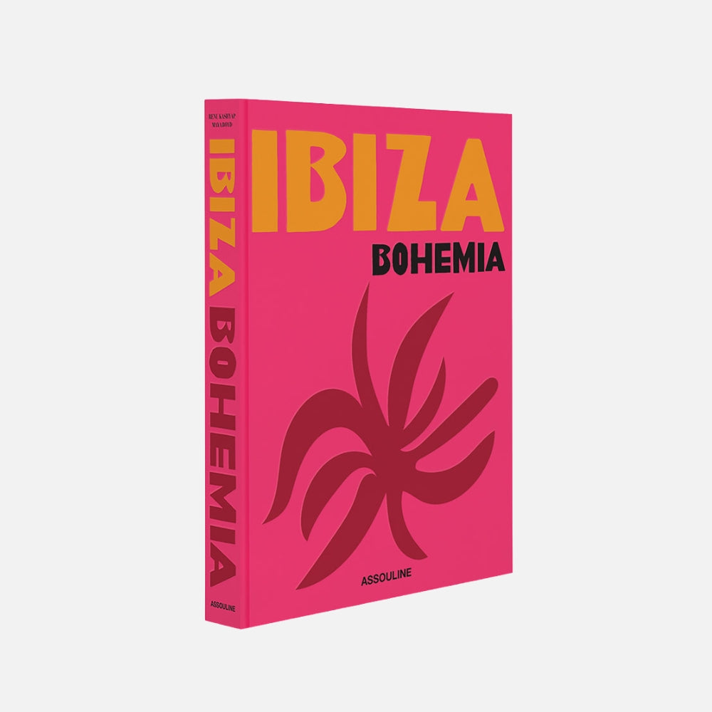 كتاب إيبيزا بوهيميا