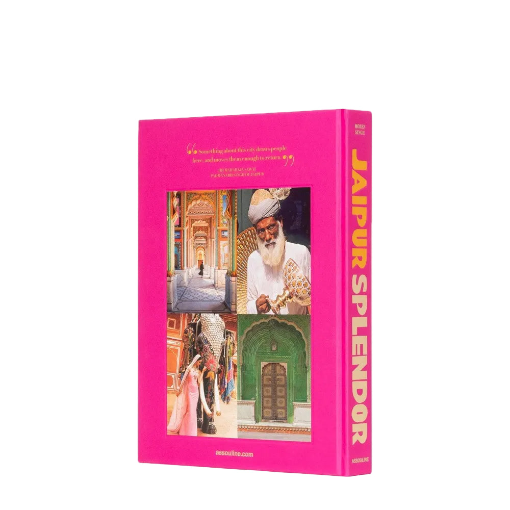 كتاب روعة جايبور