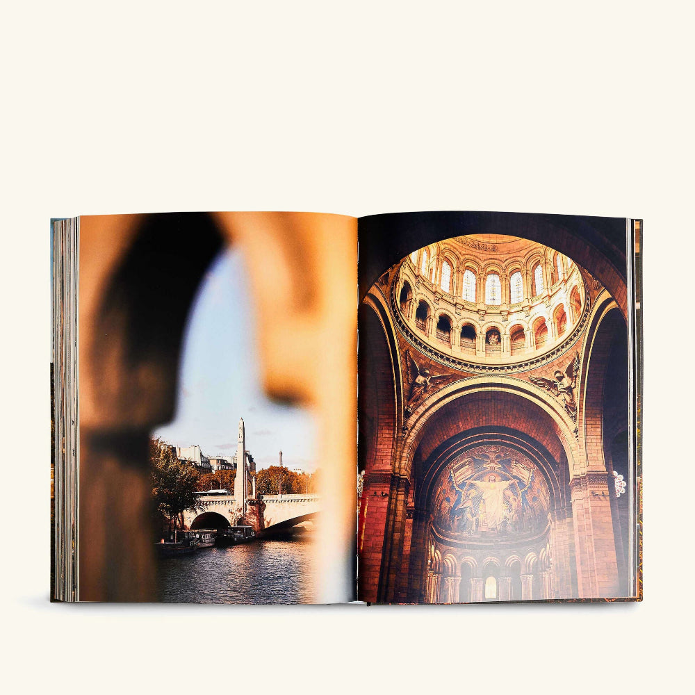 كتاب باريس شيك