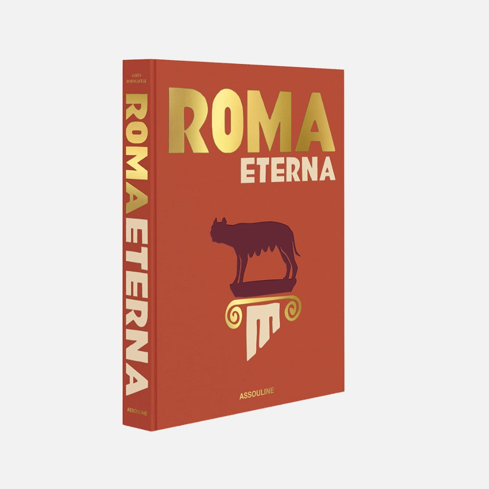 كتاب روما إيتيرنا