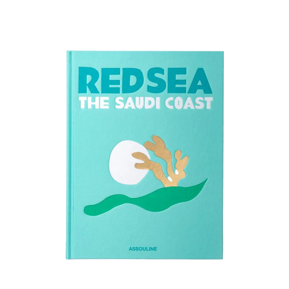 المملكة العربية السعودية: البحر الأحمر، كتاب الساحل السعودي