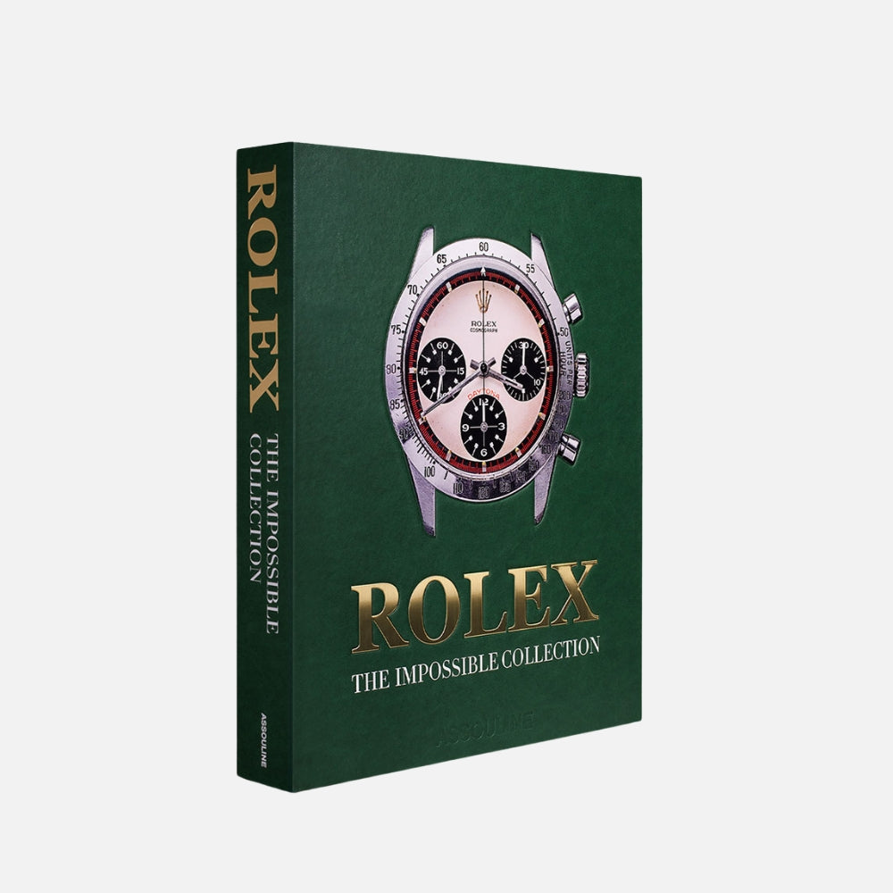 Rolex: The Impossible Collection Book, 2nd Edition