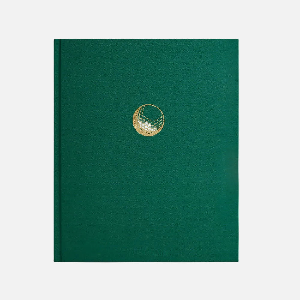الجولف: كتاب المجموعة المستحيلة