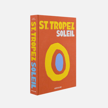 كتاب سان تروبيه سوليه