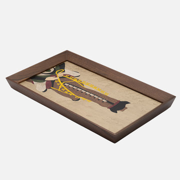 صينية تقديم تصميم مجموعة فراس - أ