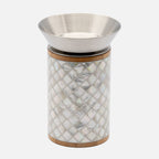 Mother of Pearl Mabkhara, 15cm