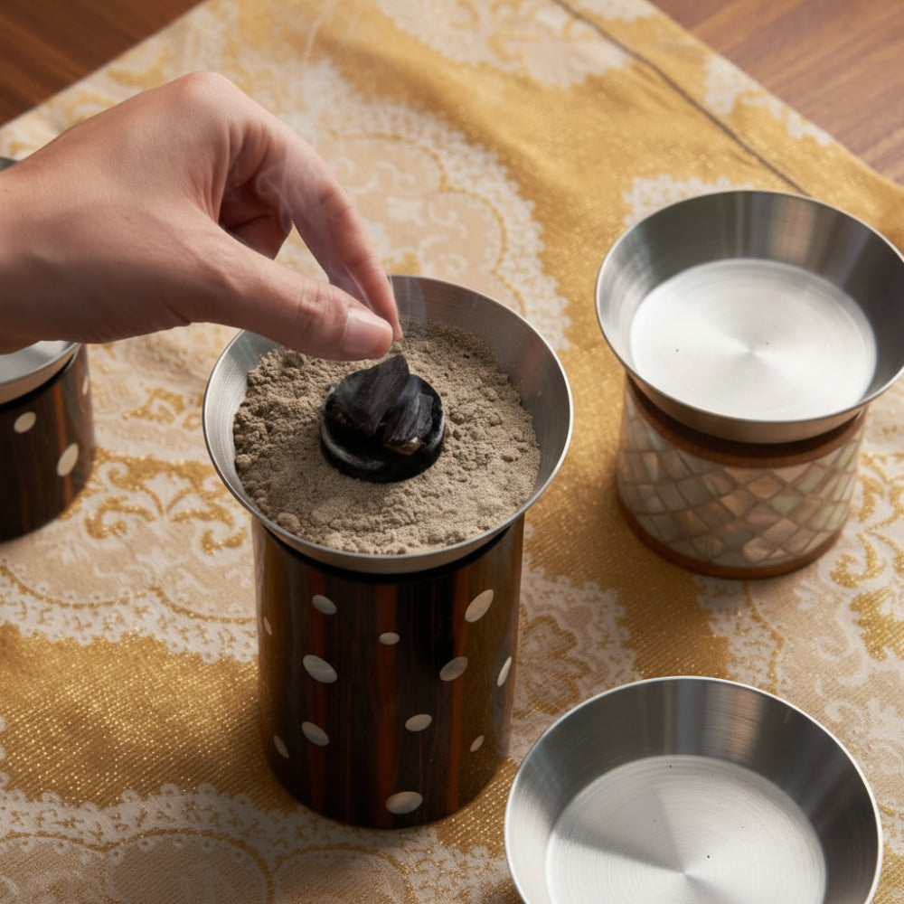 مراحل القمر - مابخارا - متوسطة