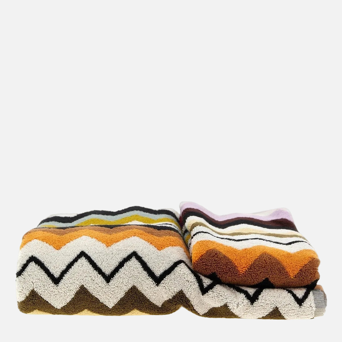 Home Murrina Set of 2 Sheets  Bath Towel: 70 × 130cm