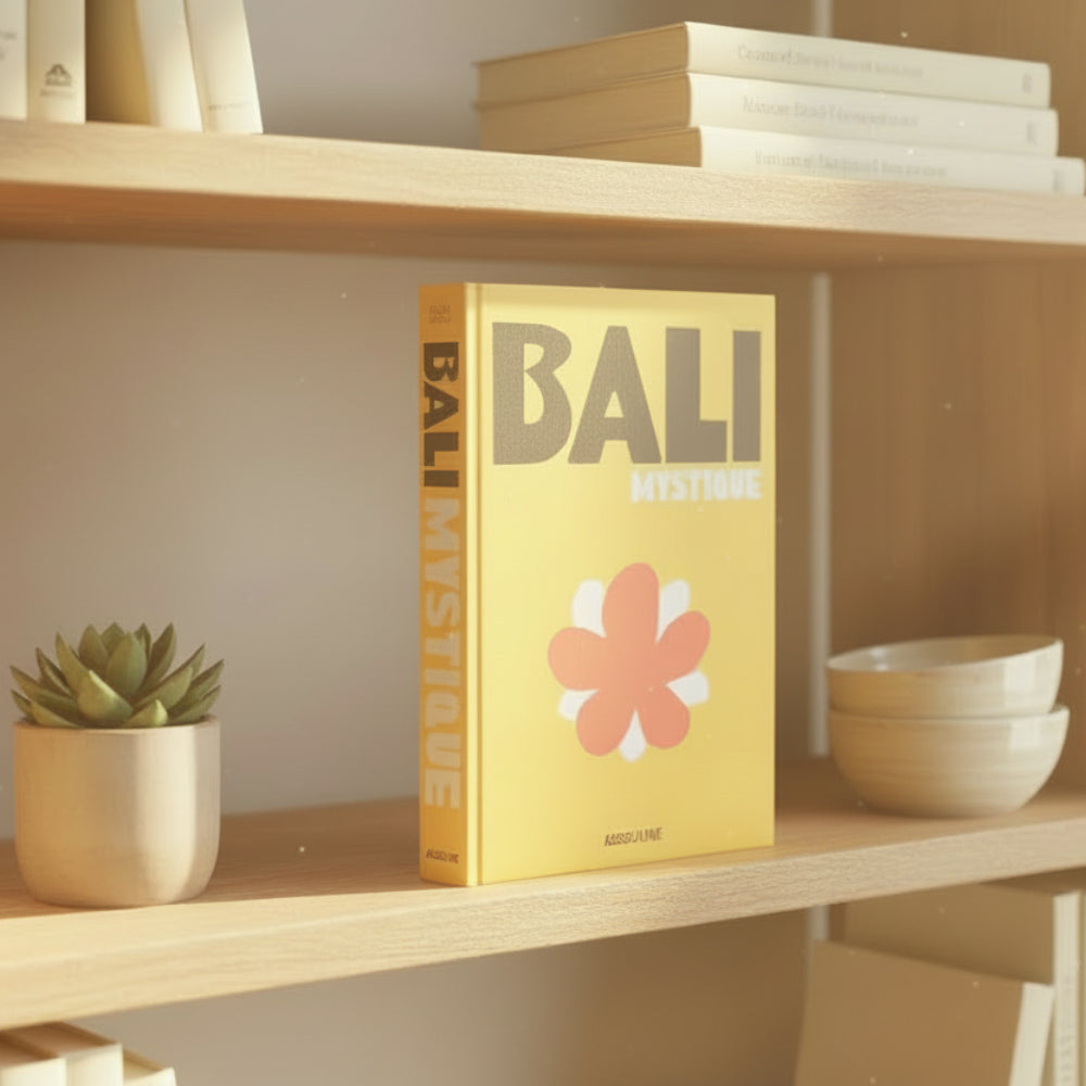 كتاب غموض بالي