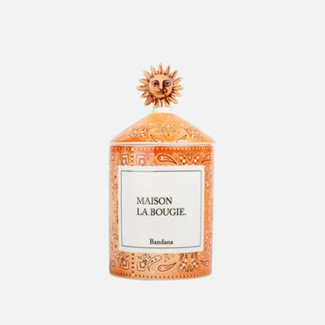 Bandana Scented Candle (350gm)