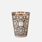 Baobab Collection Arabian Nights 5-wick scented candle in mouth-blown glass, 3kg, front view