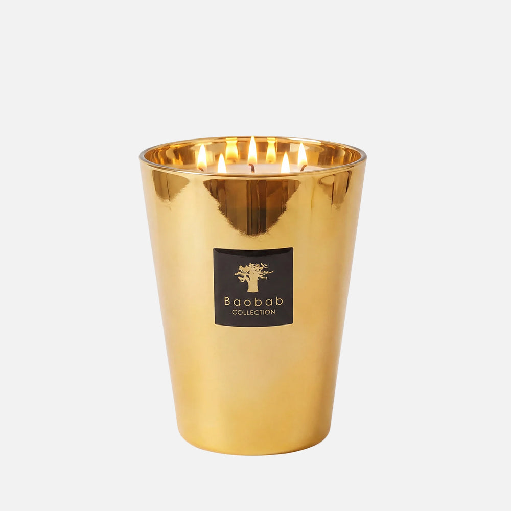 Les Exclusives Aurum 5-Wick Scented Candle, 3kg