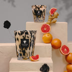 Pearls Black 4-Wick Scented Candle, 1.1kg