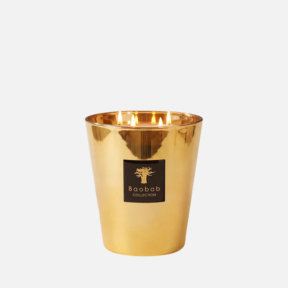 Les Exclusives Aurum 4-Wick Scented Candle, 1.1kg