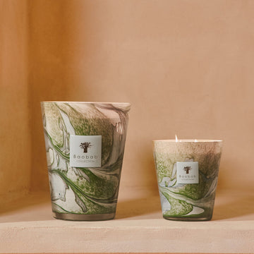 Leaves Marius 7-Wick Scented Candle, 6.5kg