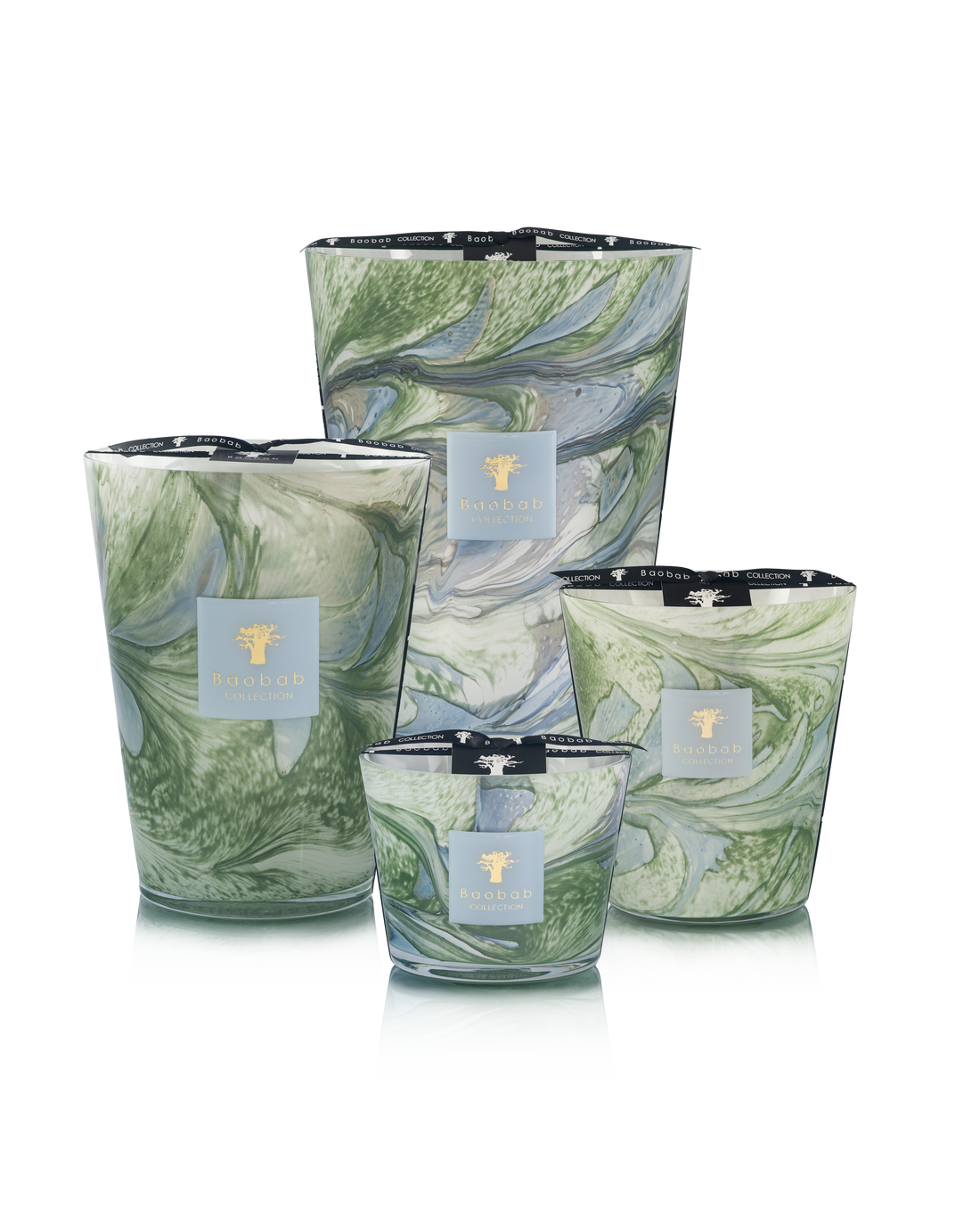 Scented Candle Leaves Marius (500gm)