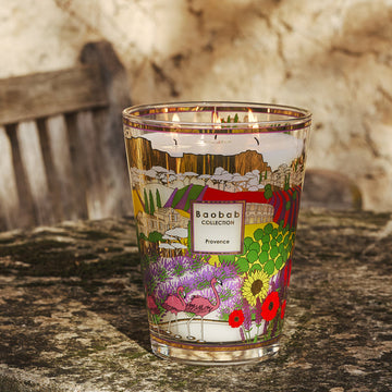 Provence 5-Wick Scented Candle, 3kg