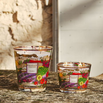 Provence 4-Wick Scented Candle, 500g