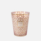 Baobab Collection Women 5-wick scented candle in mouth-blown glass, 3kg, front view