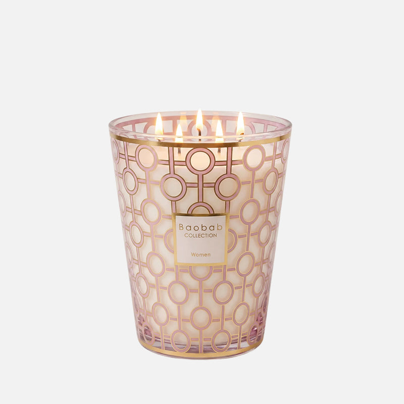 شمعة معطرة برائحة الباوباب للنساء – ماكس 24