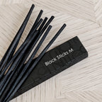 Baobab Collection Woods Risoud Totem reed diffuser, 5 litres, styled in a room setting (2)