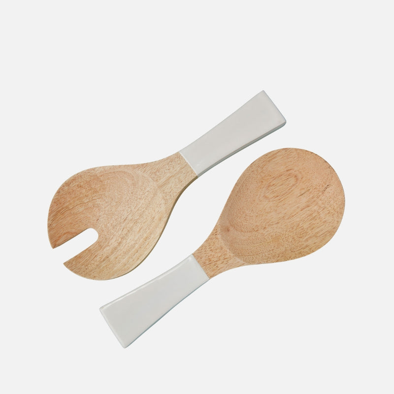 Madras Salad Serving Set