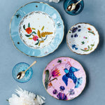 طبق عشاء فلوريال