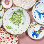 طبق الطائر الصغير