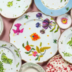 Round Tray ( Round platter Ø 32,5 cm )