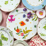 صينية مستديرة