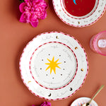 نجمة طبق العشاء