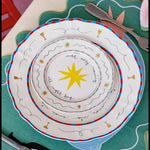 نجمة الطبق الصغير