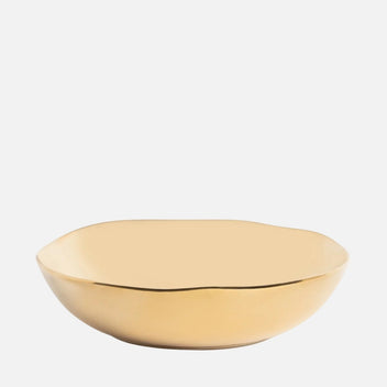 BITOSSI HOME Senza Tempo Deep Plate, 19.5cm