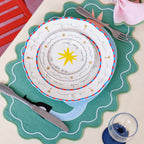 Star Appetizer Plate, 16.5cm