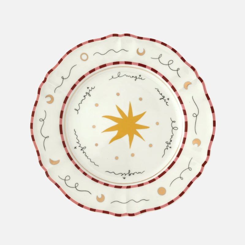 Star Dinner Plate (Ø 26,5 cm)