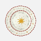Star Dinner Plate, 26.5cm