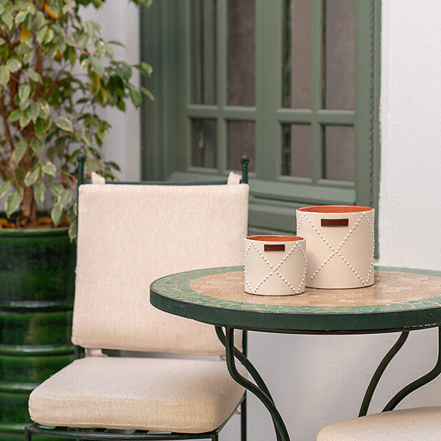 شمعة معطرة – مجموعة نوماد – ياسمين (XL)