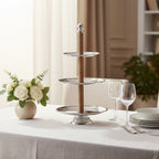 Hermiwicker 3-Tier Buffet Stand
