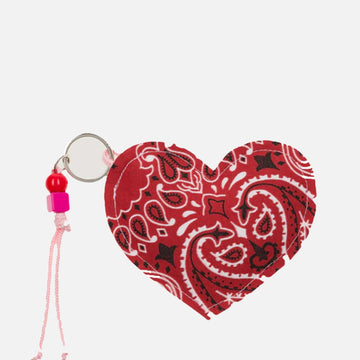 Love Knot Key Ring
