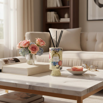 معطر جو برائحة الورد الأحمر 500 مل