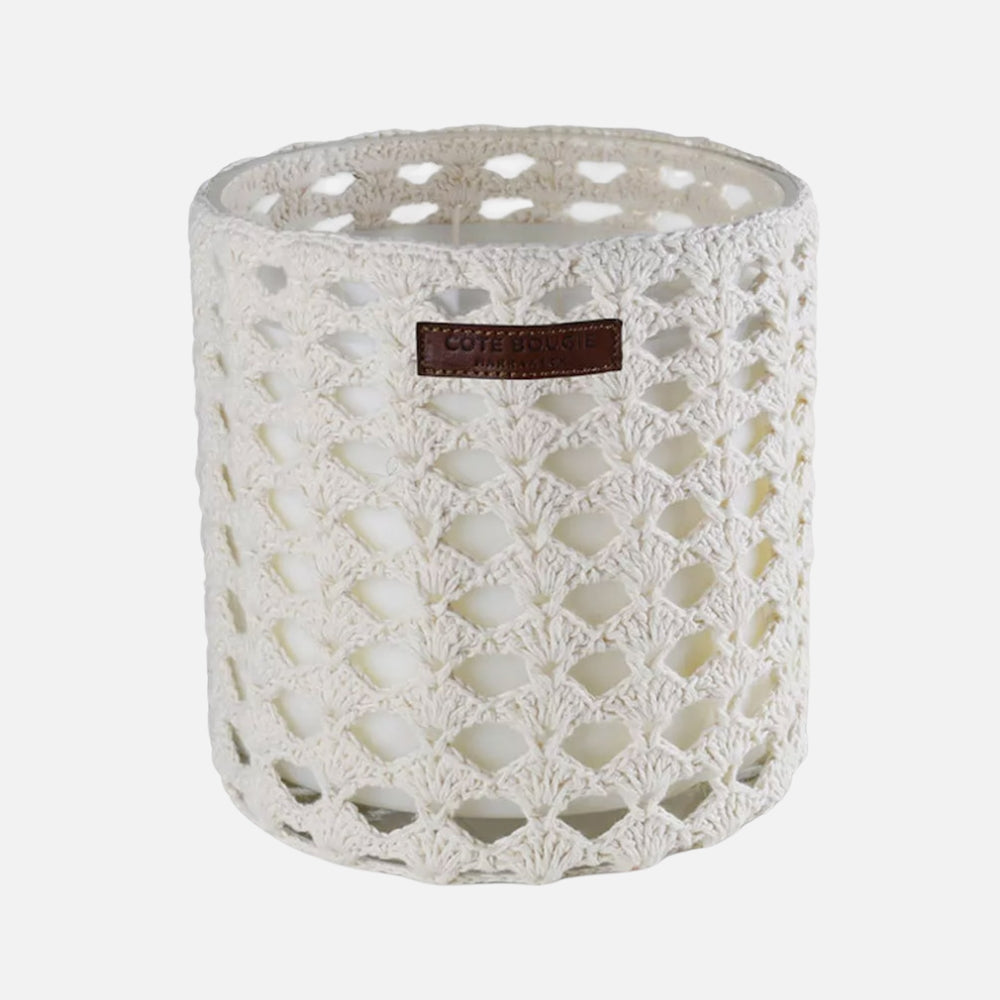 3-wick Macaron M Fig Scented Candle, 12cm