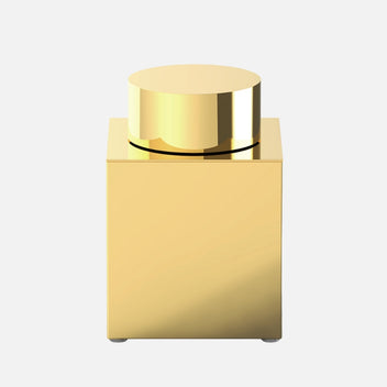 DECOR WALTHER Century 24ct Gold Multi-Purpose Container