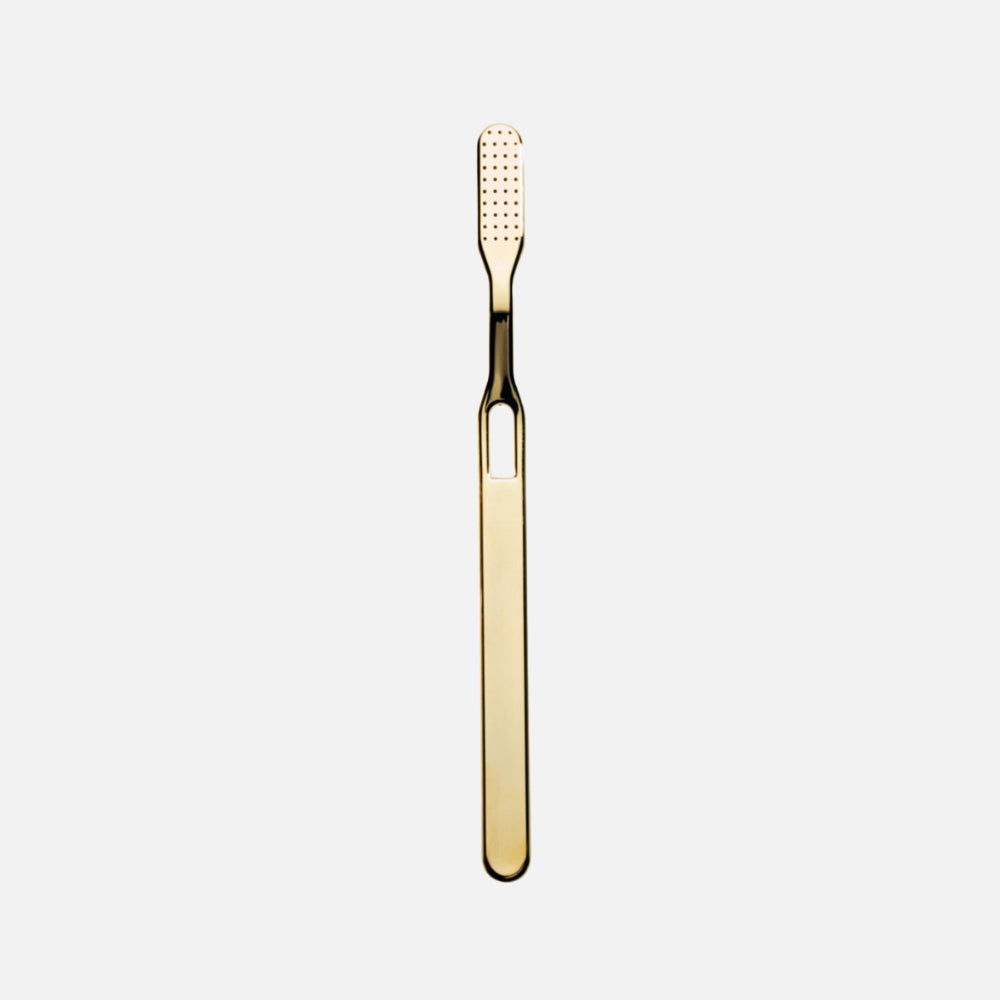 Century 18ct Gold Toothbrush