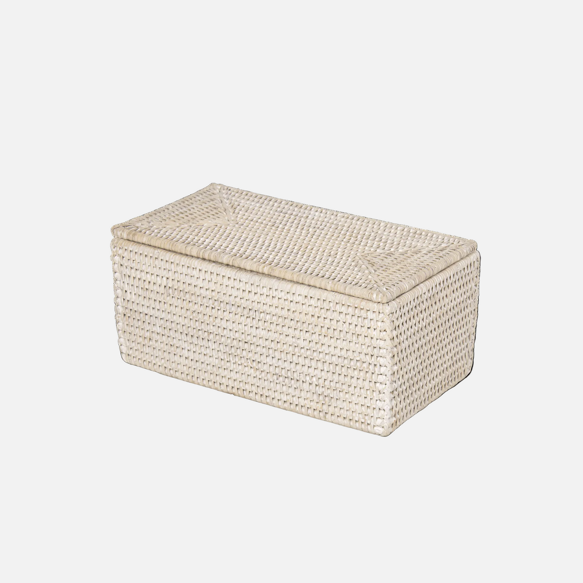 Rattan Basket Multi-Purpose Box