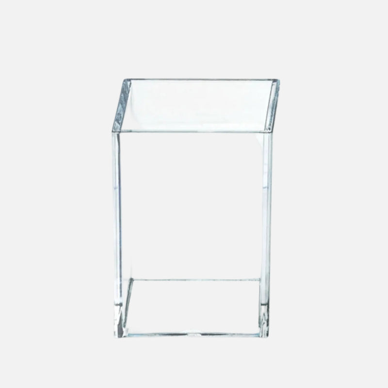 Sky Acrylic Toothbrush Tumbler