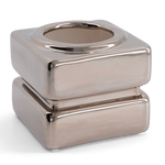 Donna — Platinum Ceramic Pot
