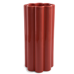 Duetto Solo — Terracotta Ceramic Vase